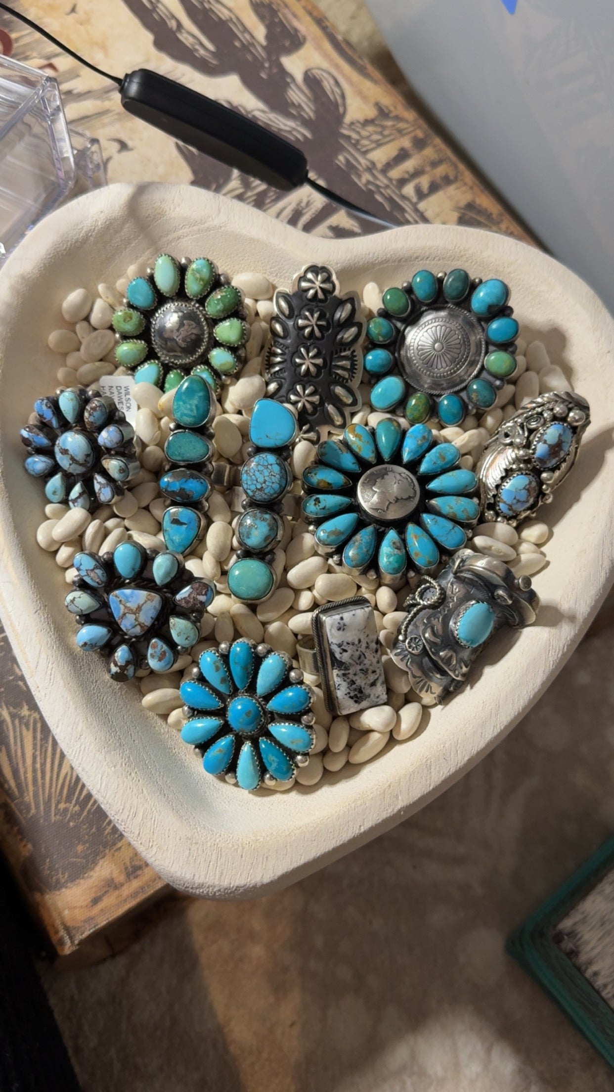 How to Care for Your Turquoise Jewelry