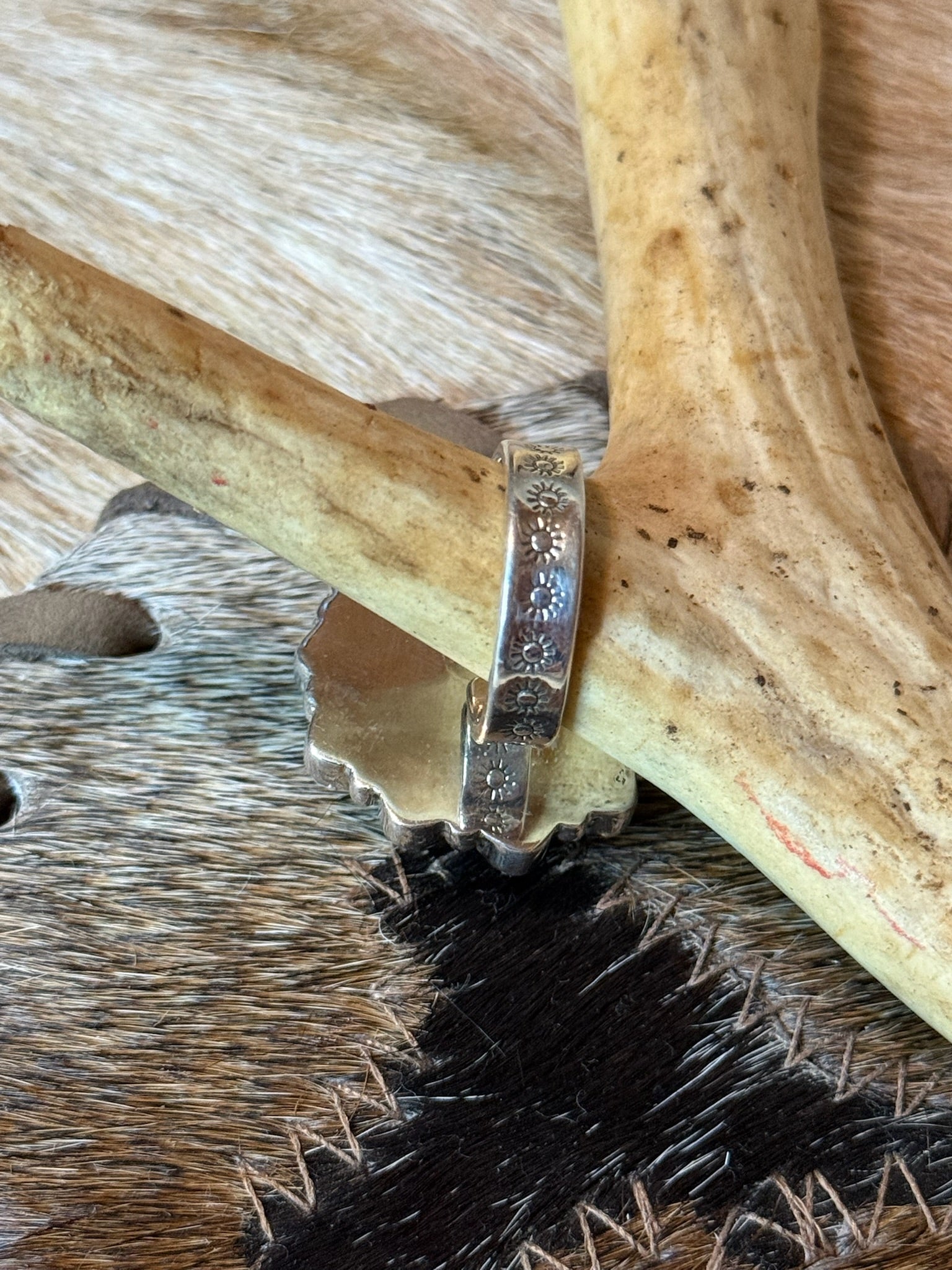 Wild horse ring