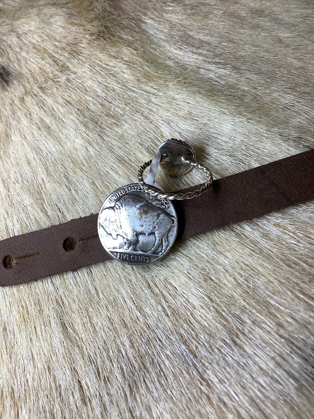 Palomino ring