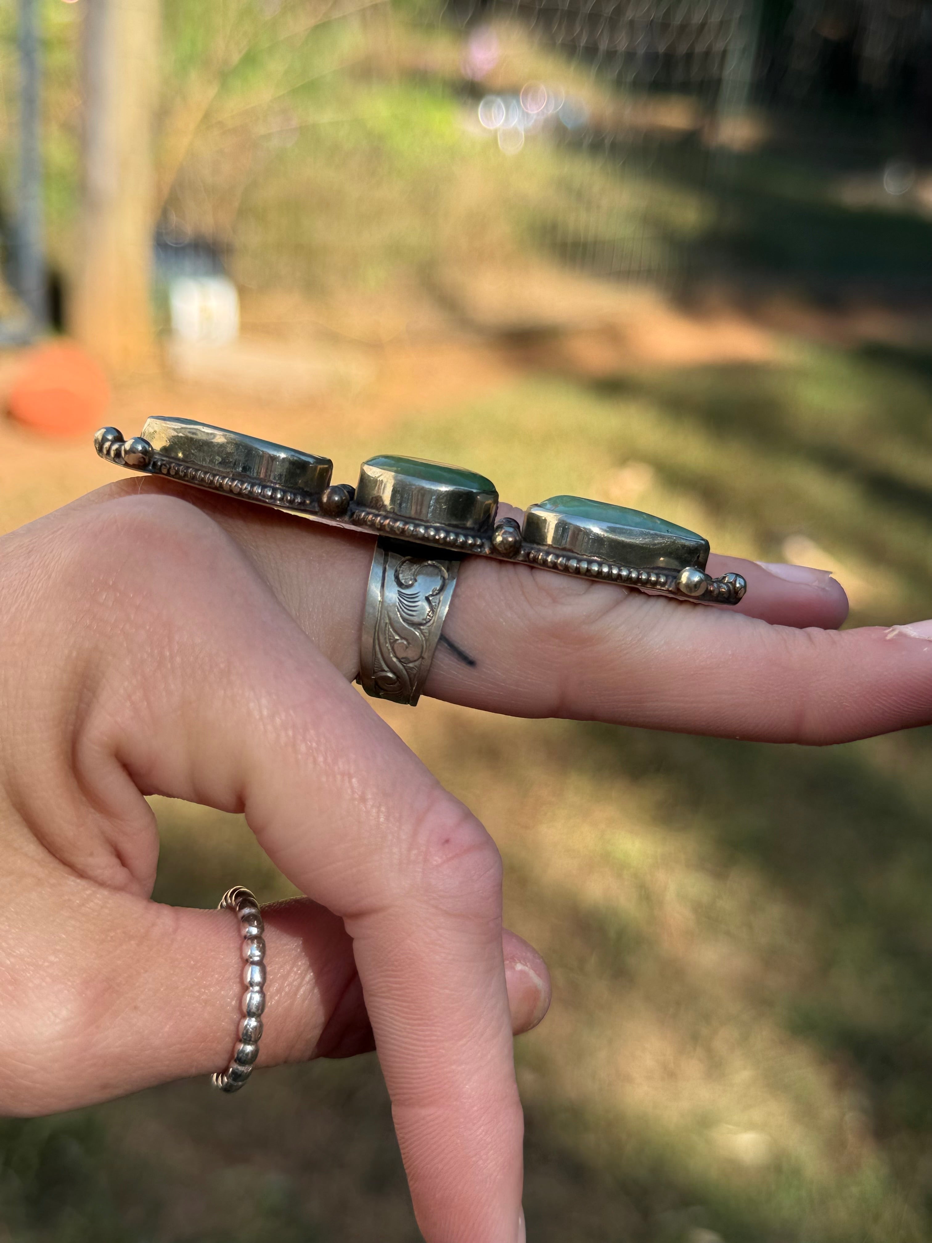 Turquoise Ring