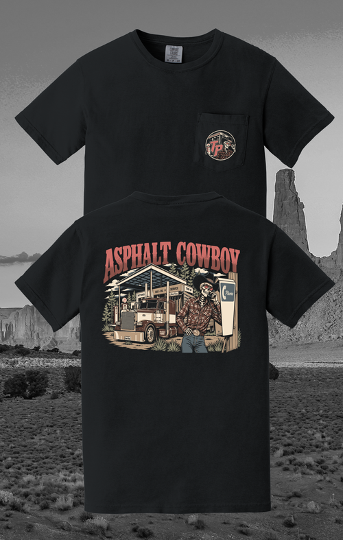 Asphalt Cowboy