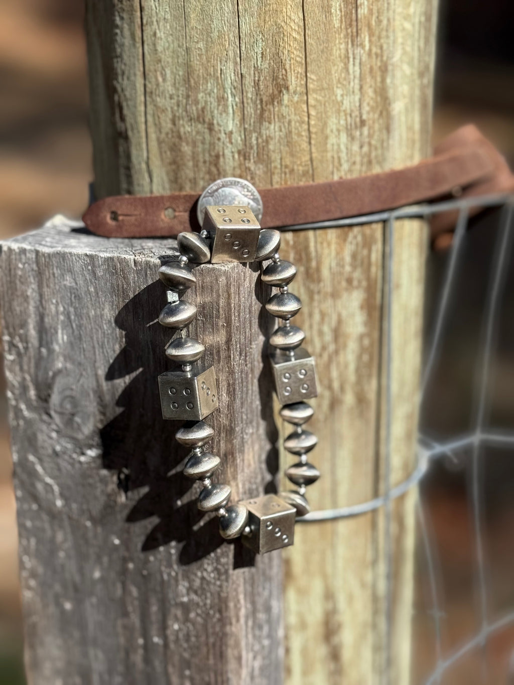 Sharon Cooley bracelet