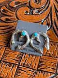 Native made naja earrings