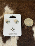 Native American made cowboy studs