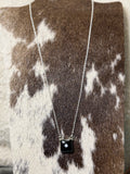 Dice necklace