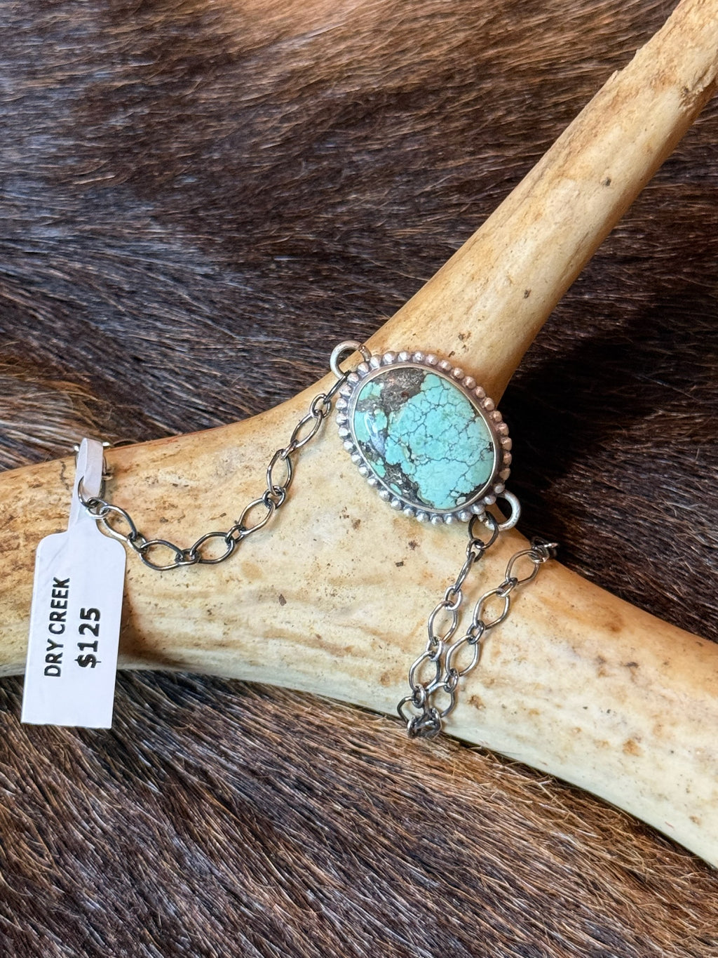 Dry creek bracelet