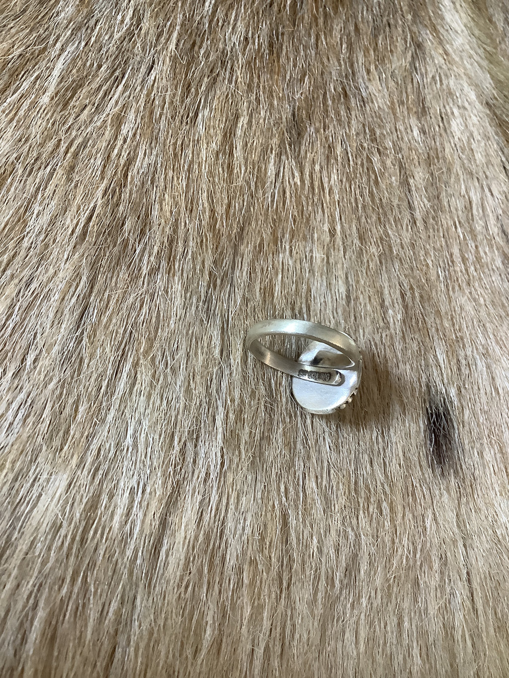 Sierra Bella turquoise ring