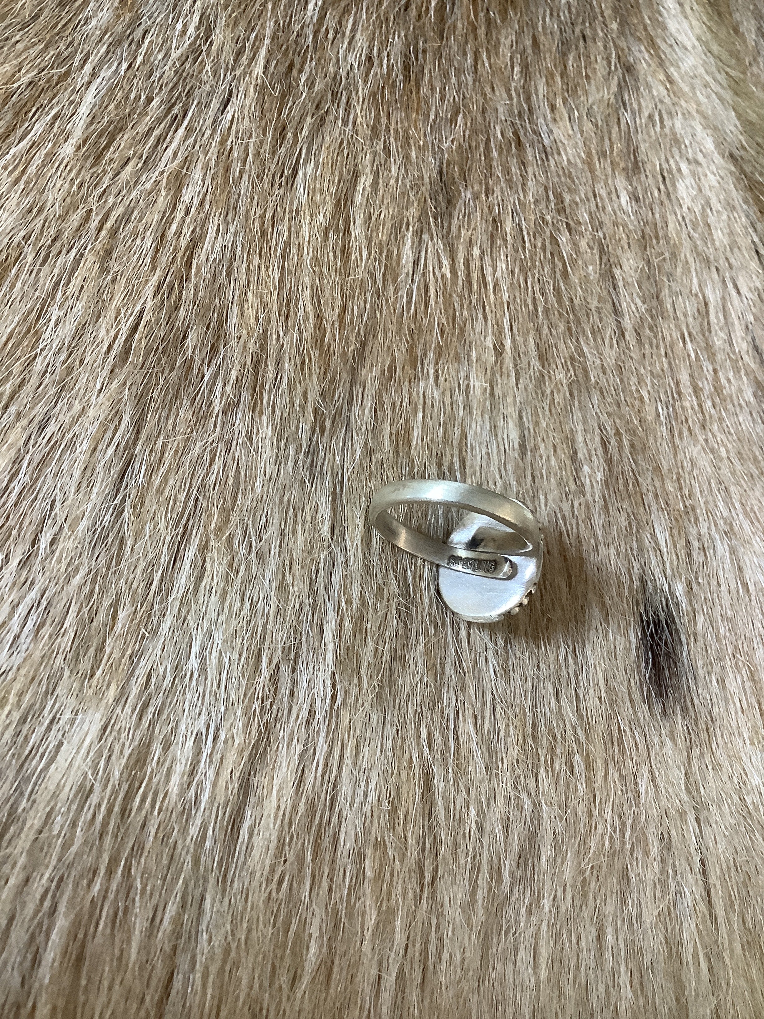 Sierra Bella turquoise ring
