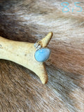 Larimar ring