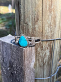 Turquoise cuff
