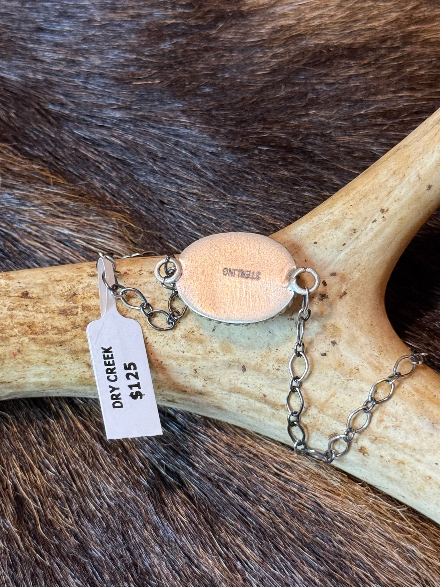 Dry creek bracelet