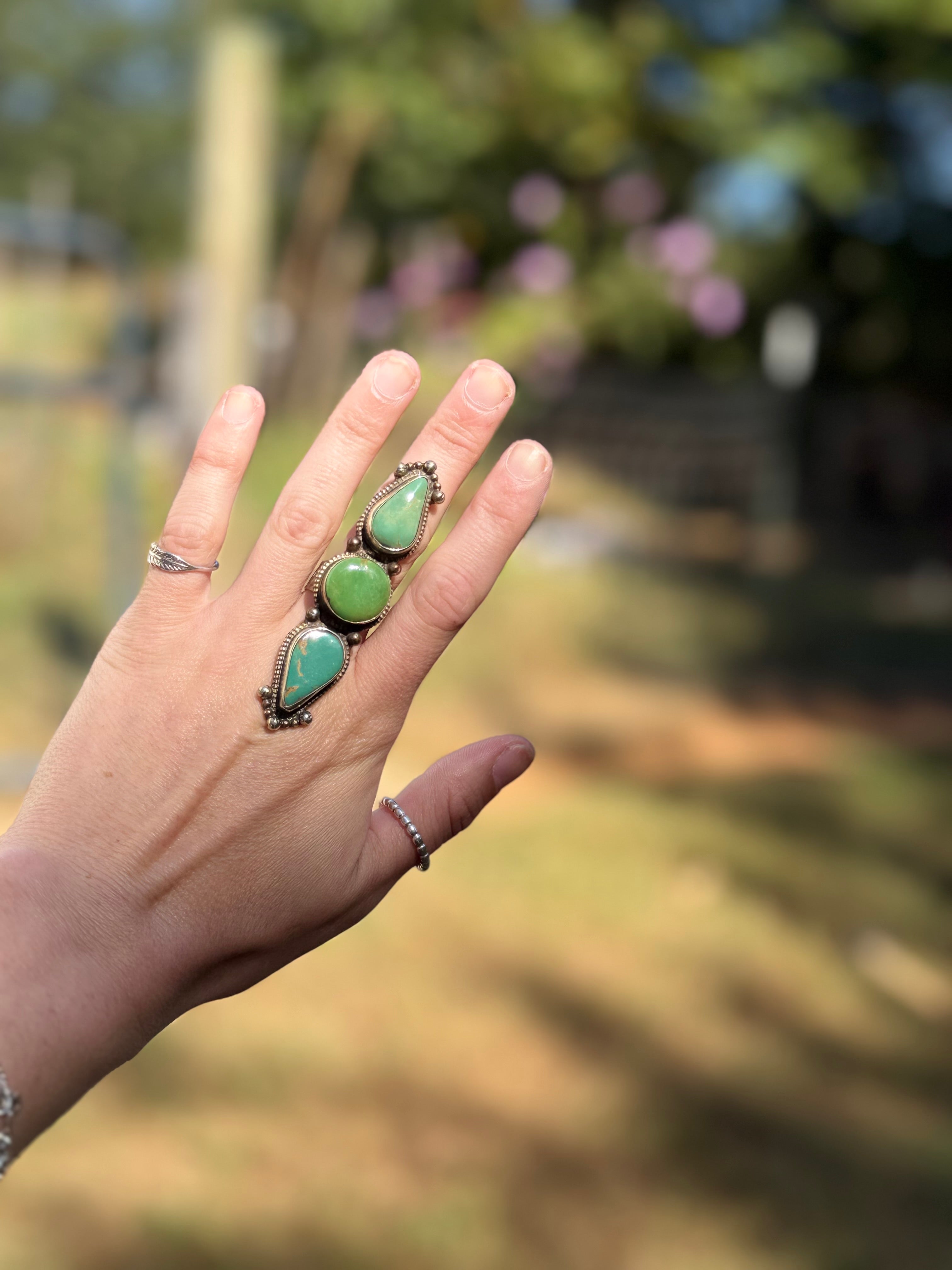 Turquoise Ring