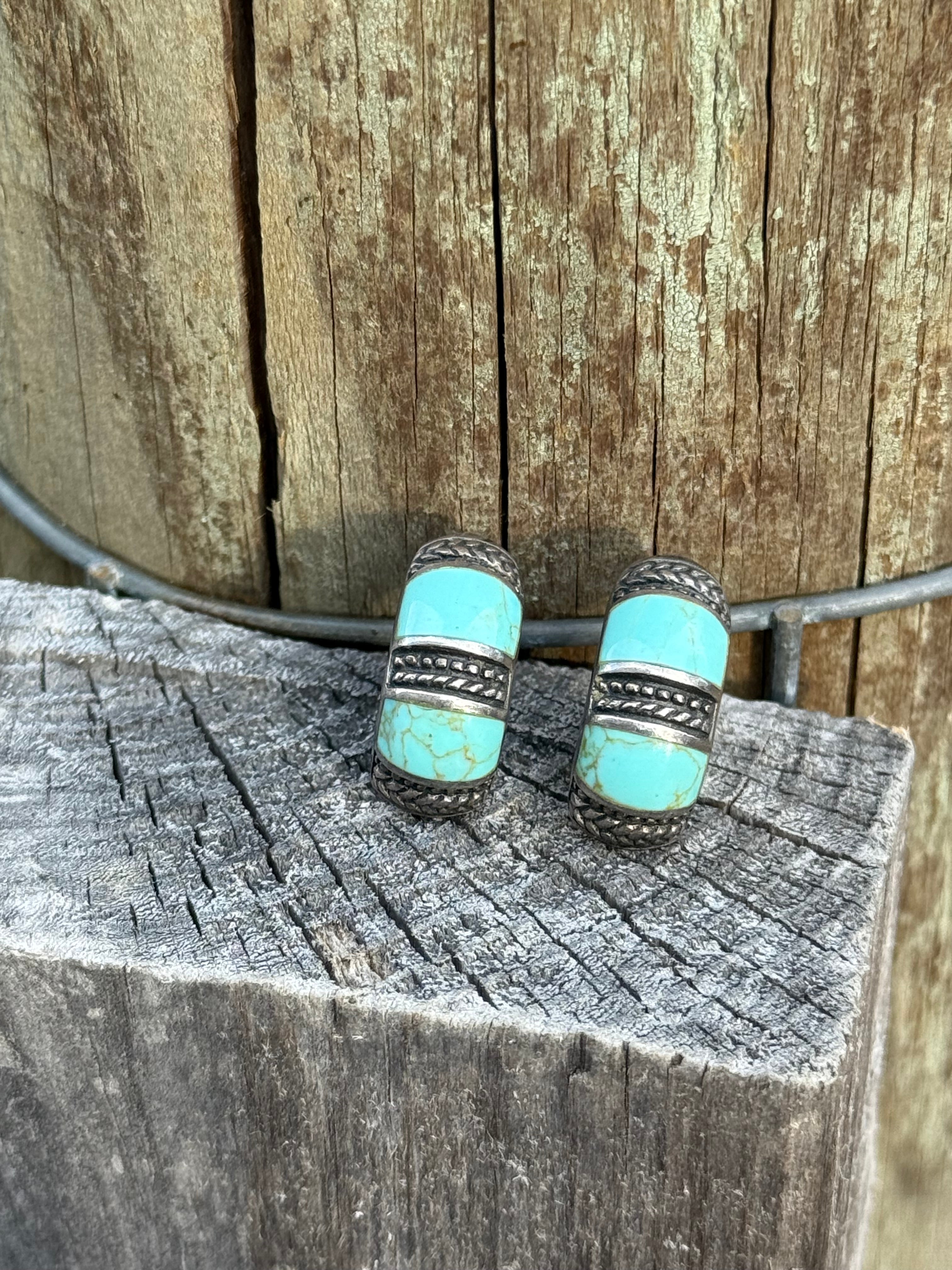 Vintage earrings