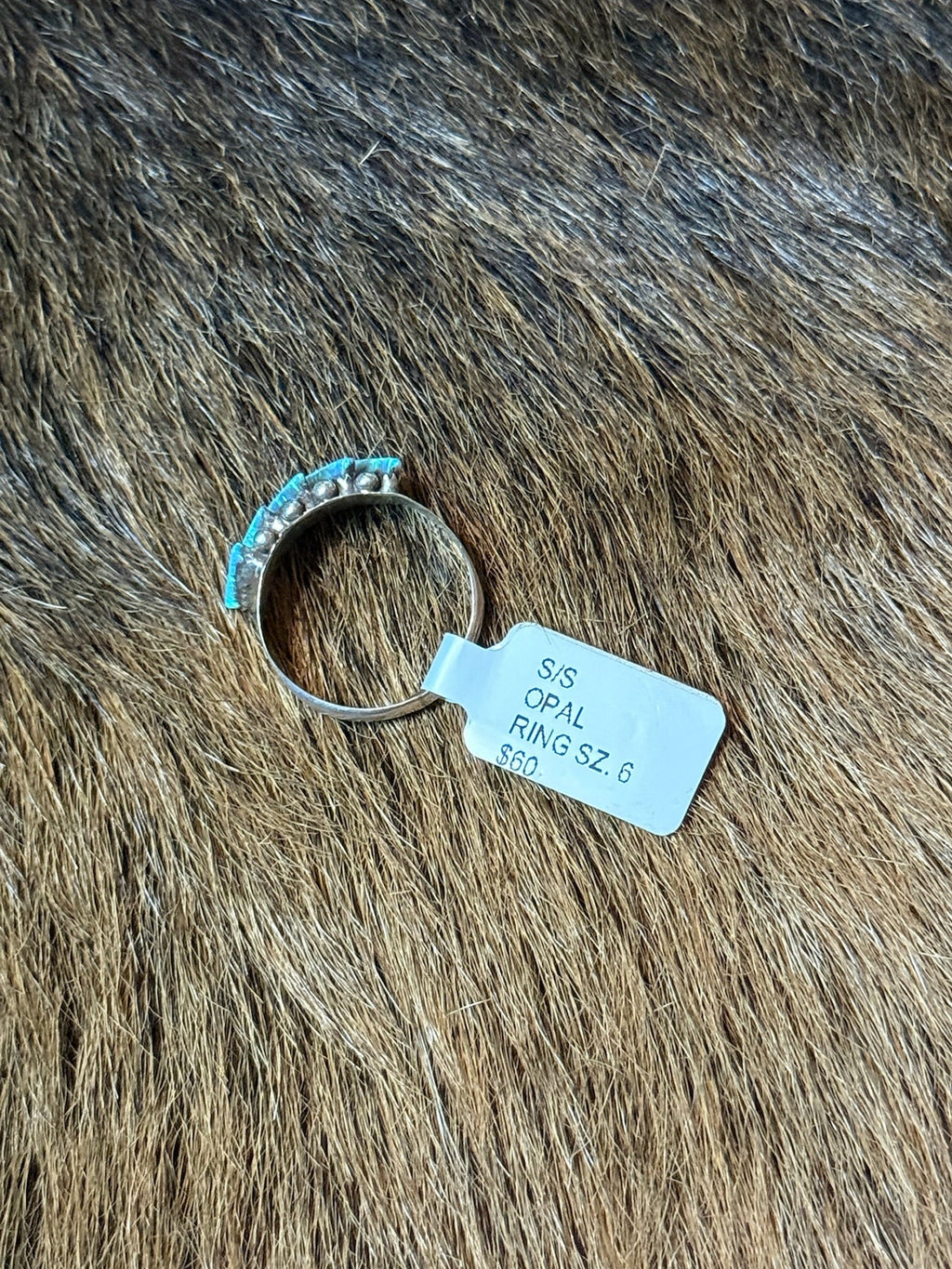 Vincent Hooee ring