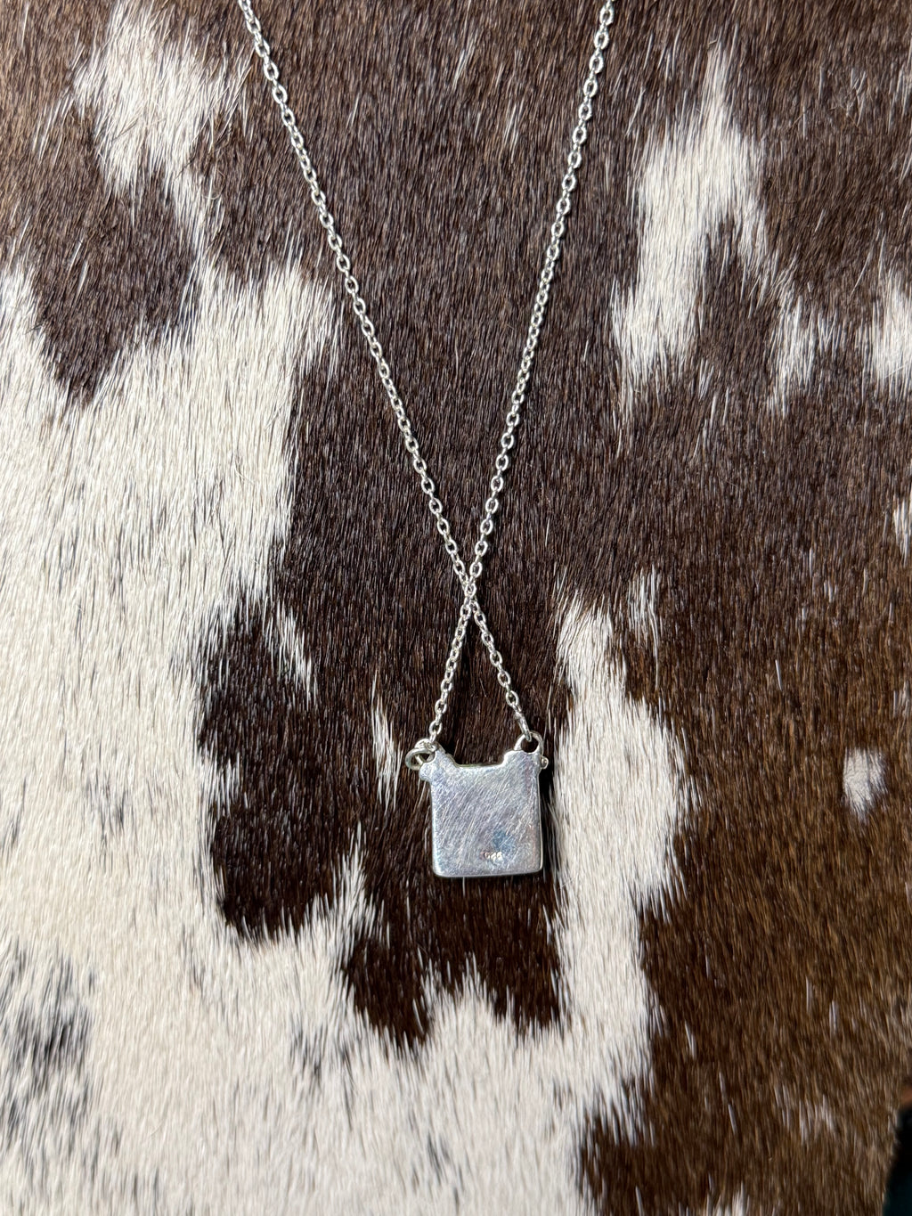 Dice necklace
