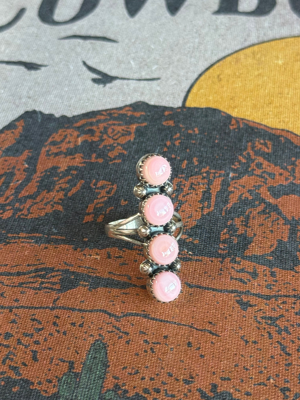 Pink conch