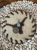 Turquoise pendant