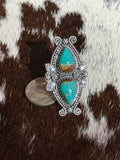 Turquoise ring
