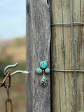 Mine 8 Turquoise necklace