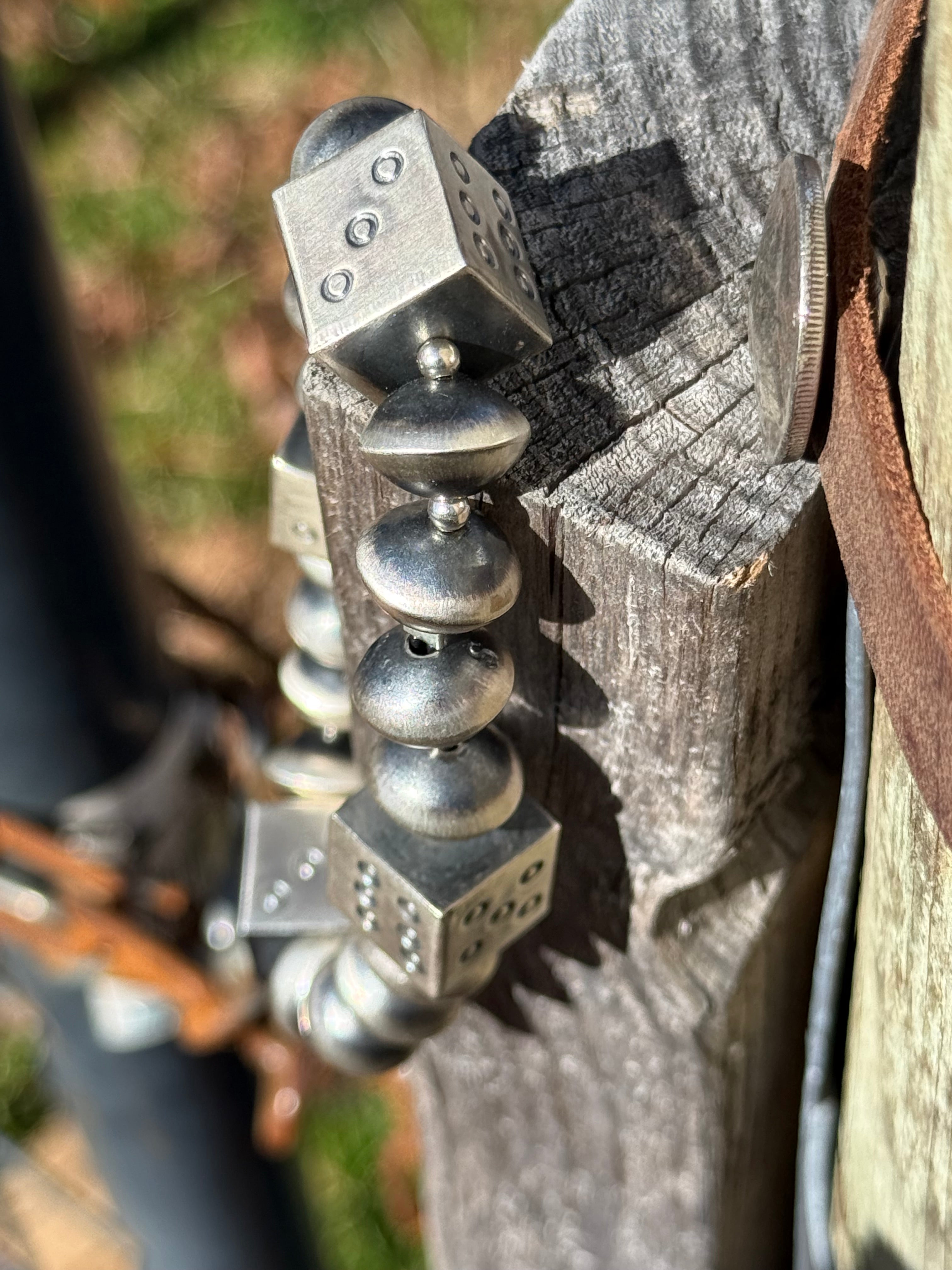 Sharon Cooley bracelet
