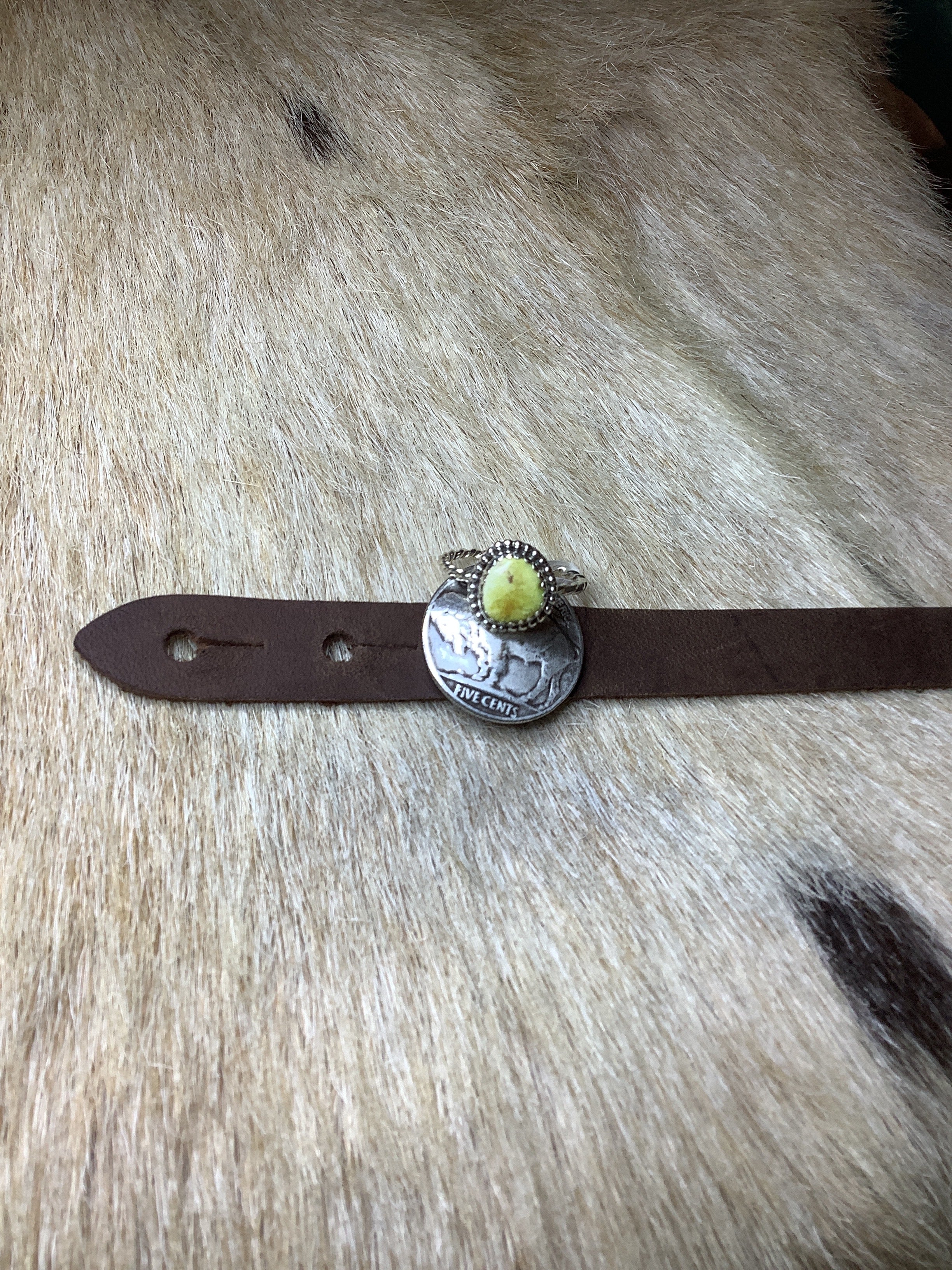 Palomino ring