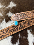 Sierra Nevada turquoise ring