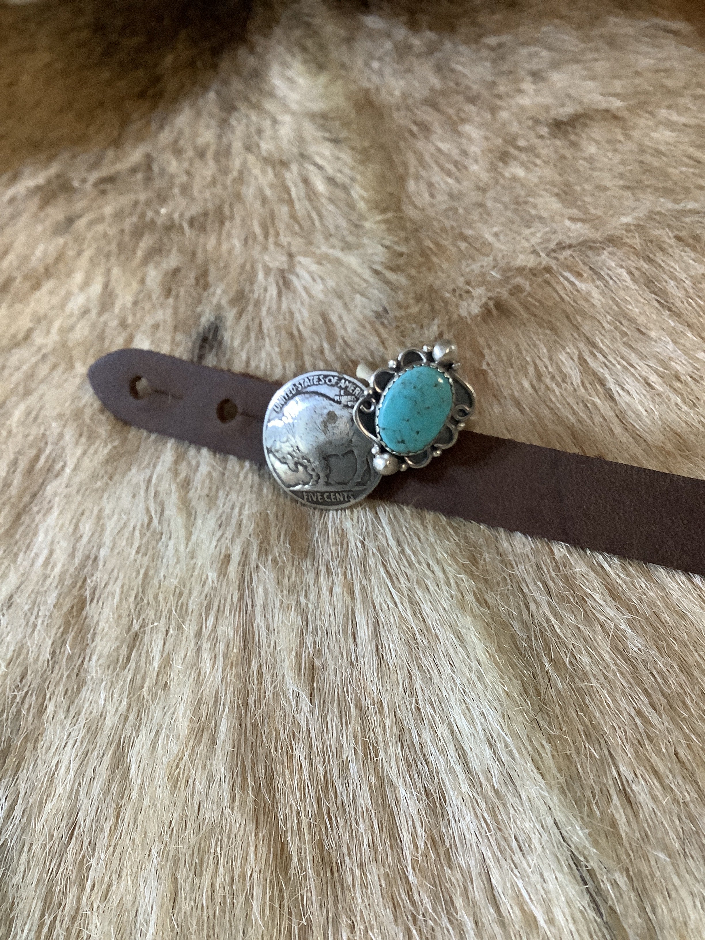Turquoise ring