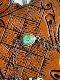 Sonoran mountain turquoise bracelet