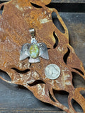 Palomino Thunderbird pendant