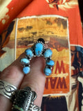 Golden hills naja adjustable ring