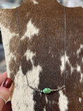 Sonoran mountain necklace