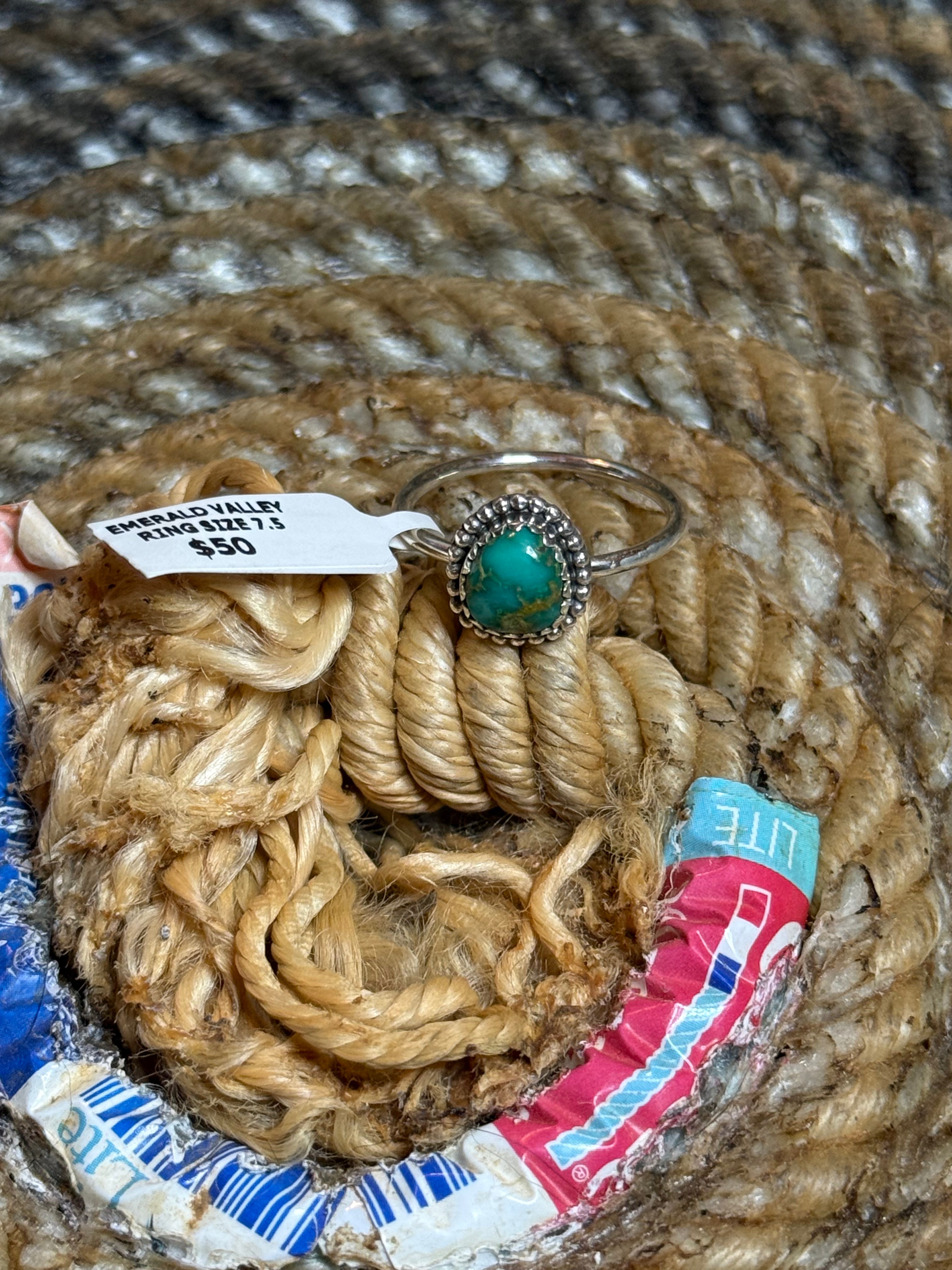 Emerald valley size 7.5