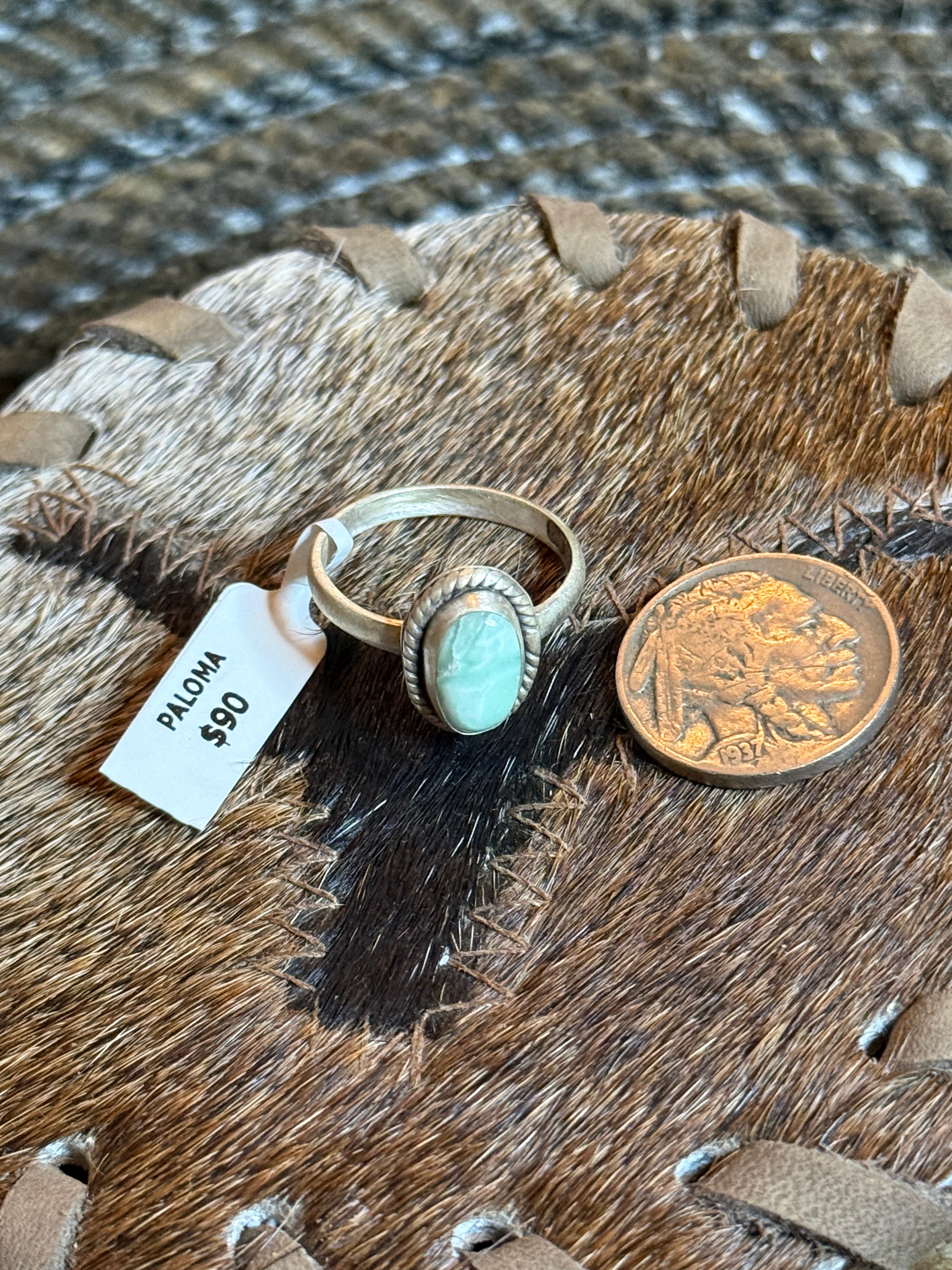 Paloma ring size 8.5