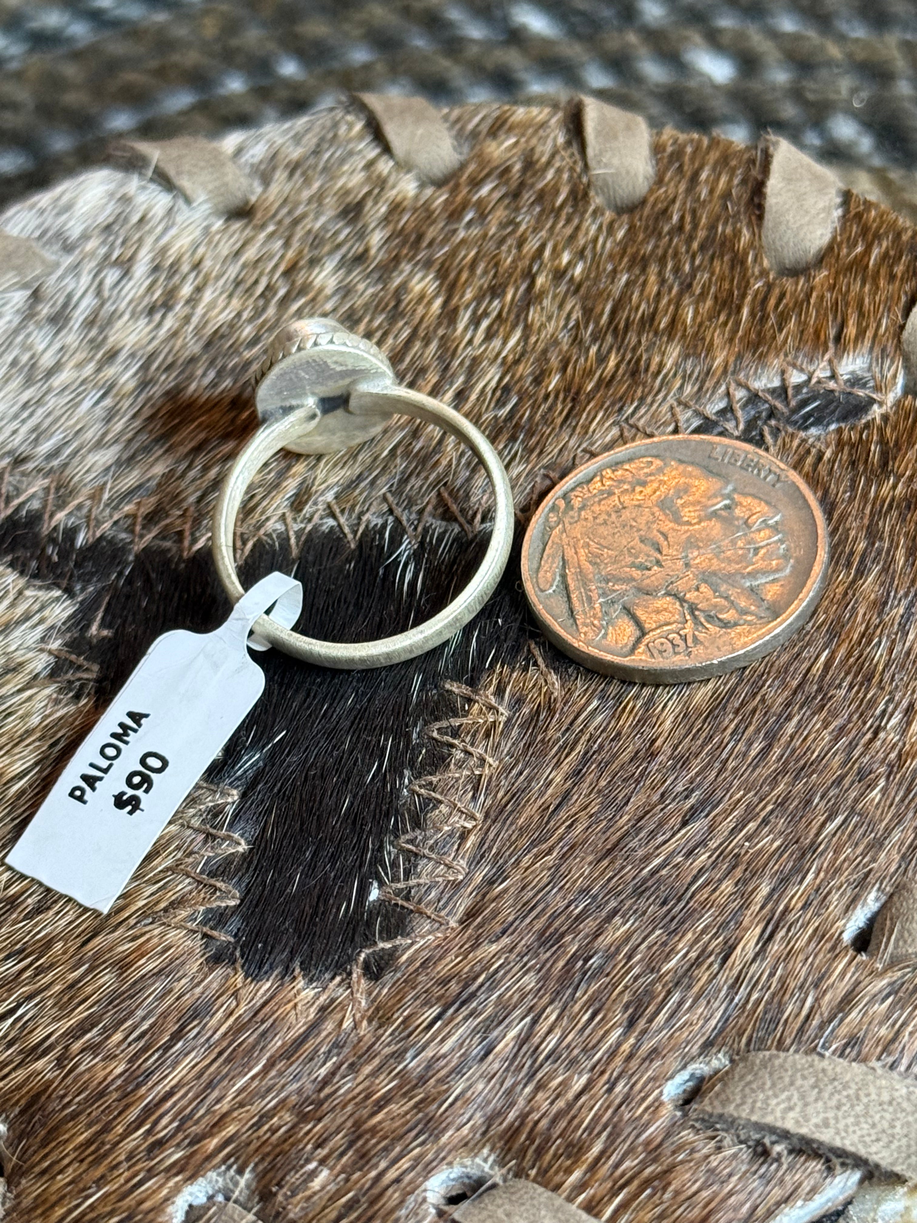 Paloma ring size 8.5