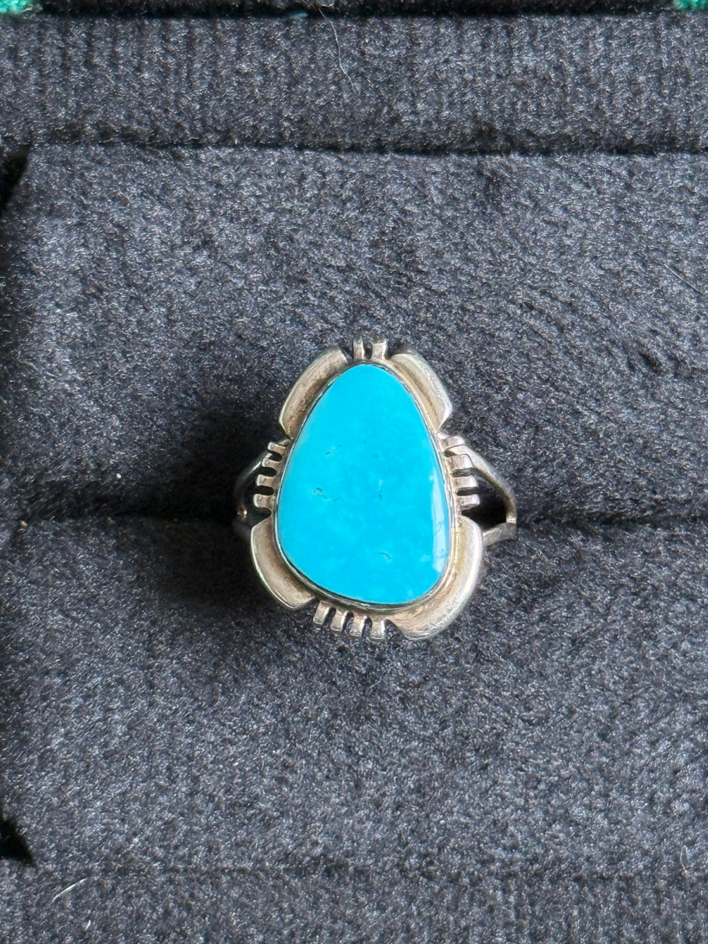Turquoise ring