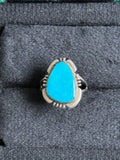 Turquoise ring