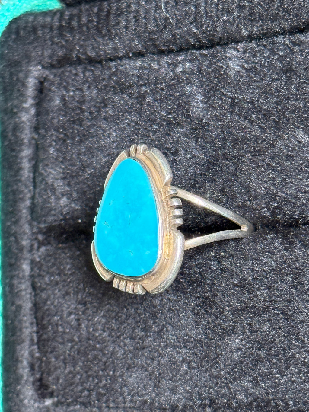 Turquoise ring
