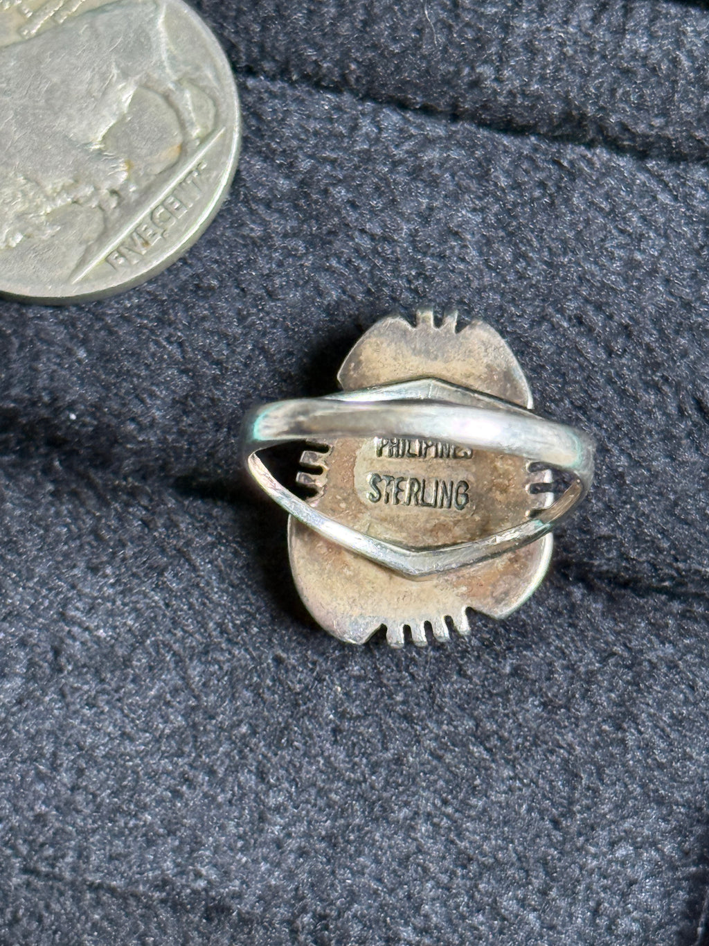 Turquoise ring