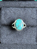Hubei turquoise ring