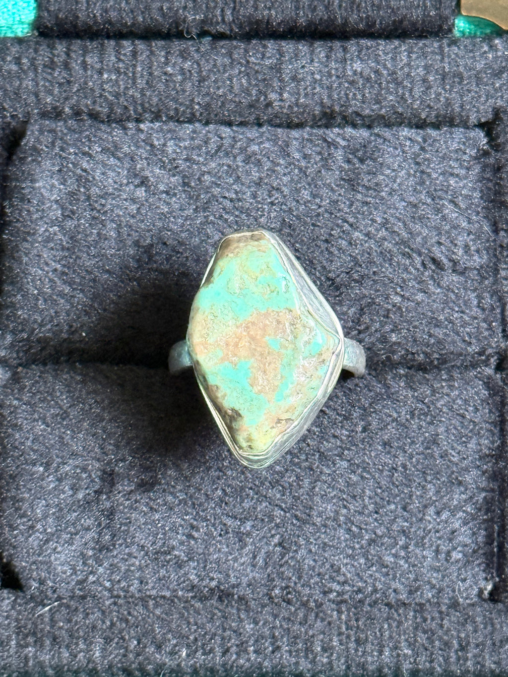Turquoise ring