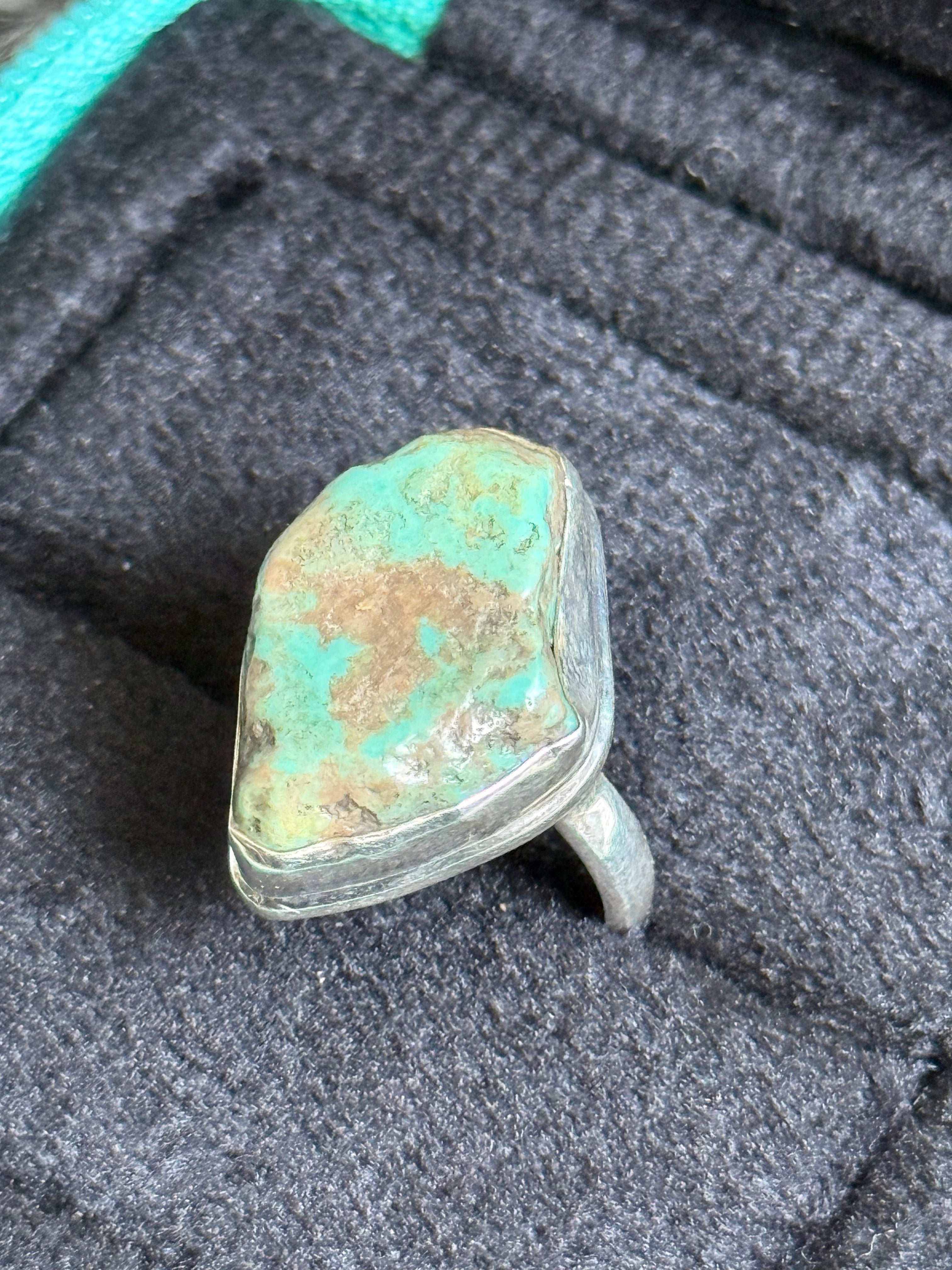 Turquoise ring