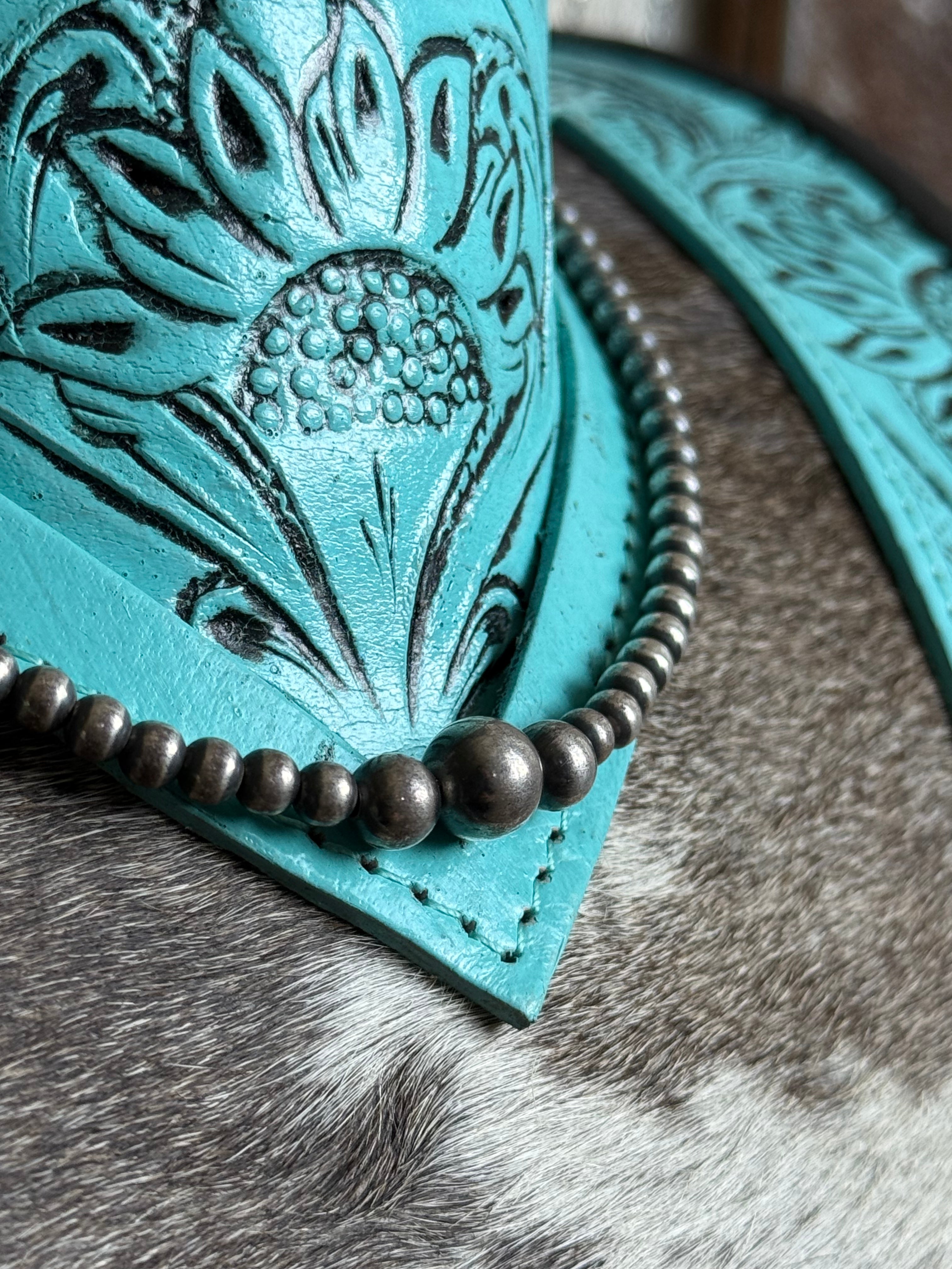 Sterling silver graduated choker necklace