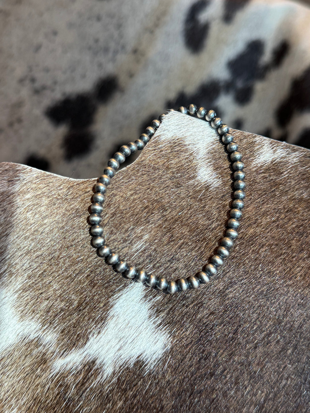 4 mm pearl bracelet