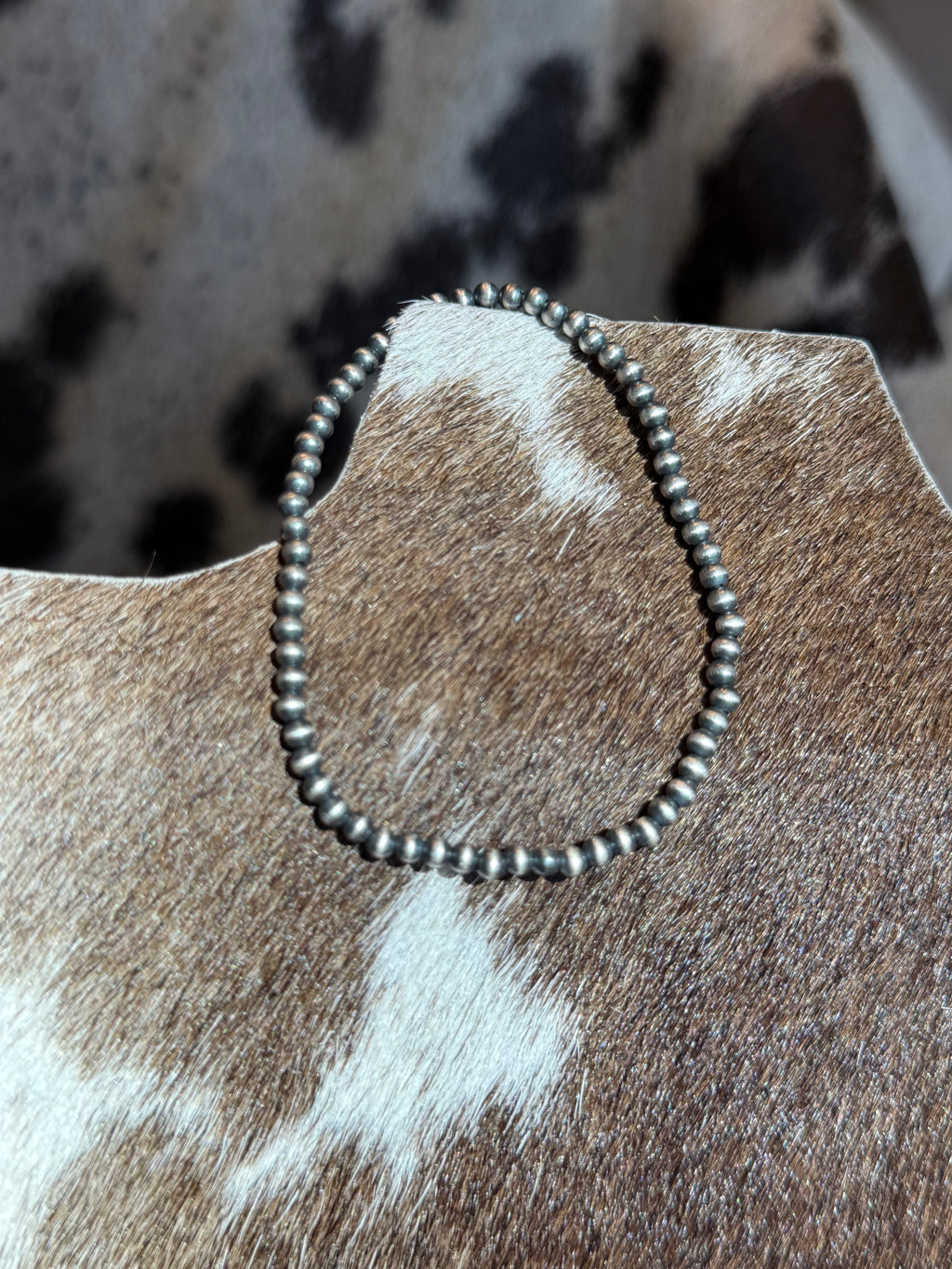 3 mm pearl bracelet
