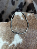 3 mm pearl bracelet