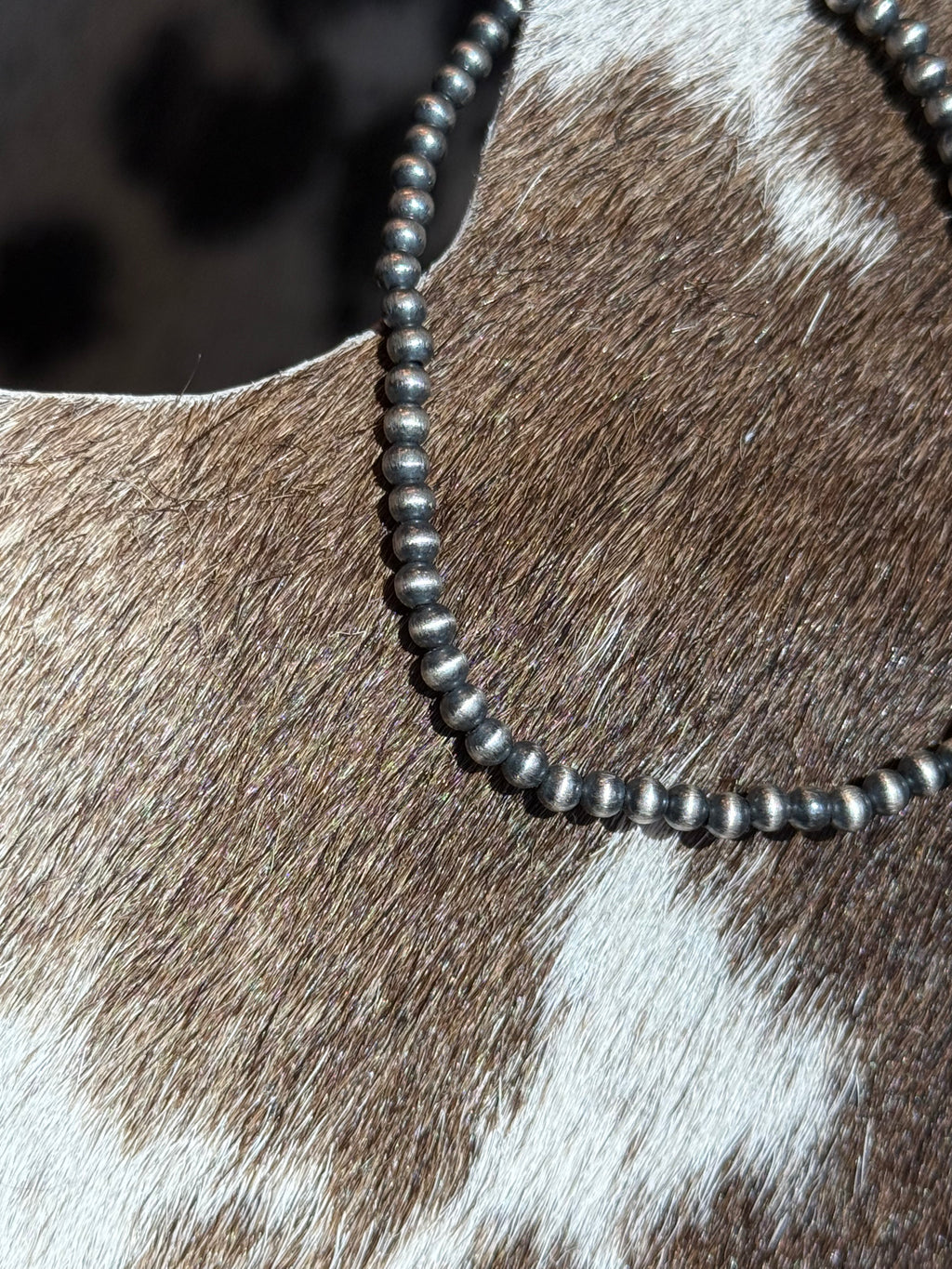 3 mm pearl bracelet