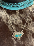 Sea sediment Jasper necklace