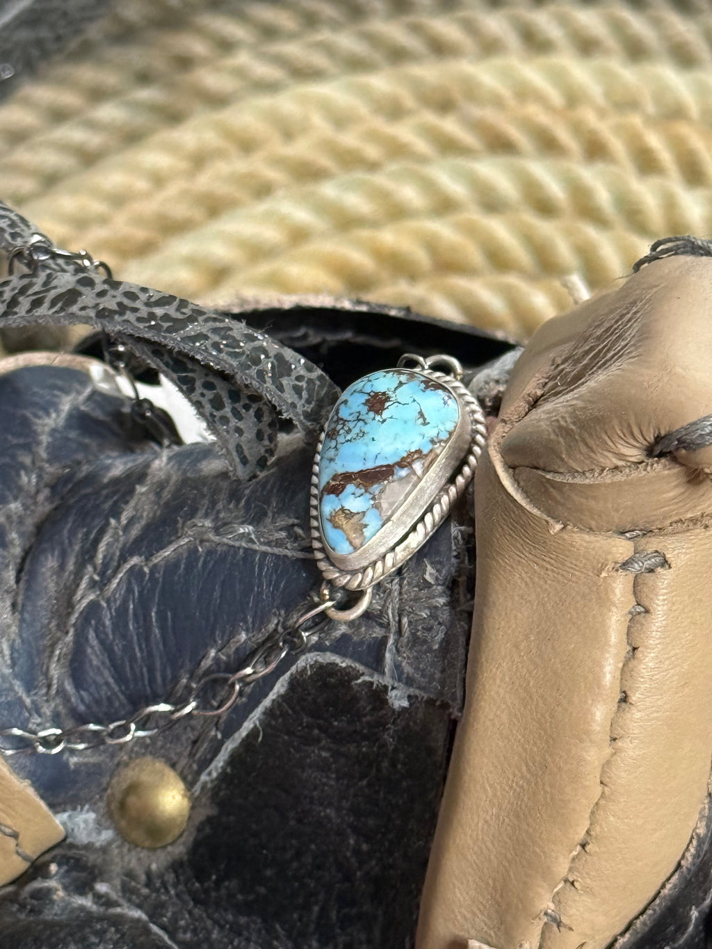 Golden hills bracelet