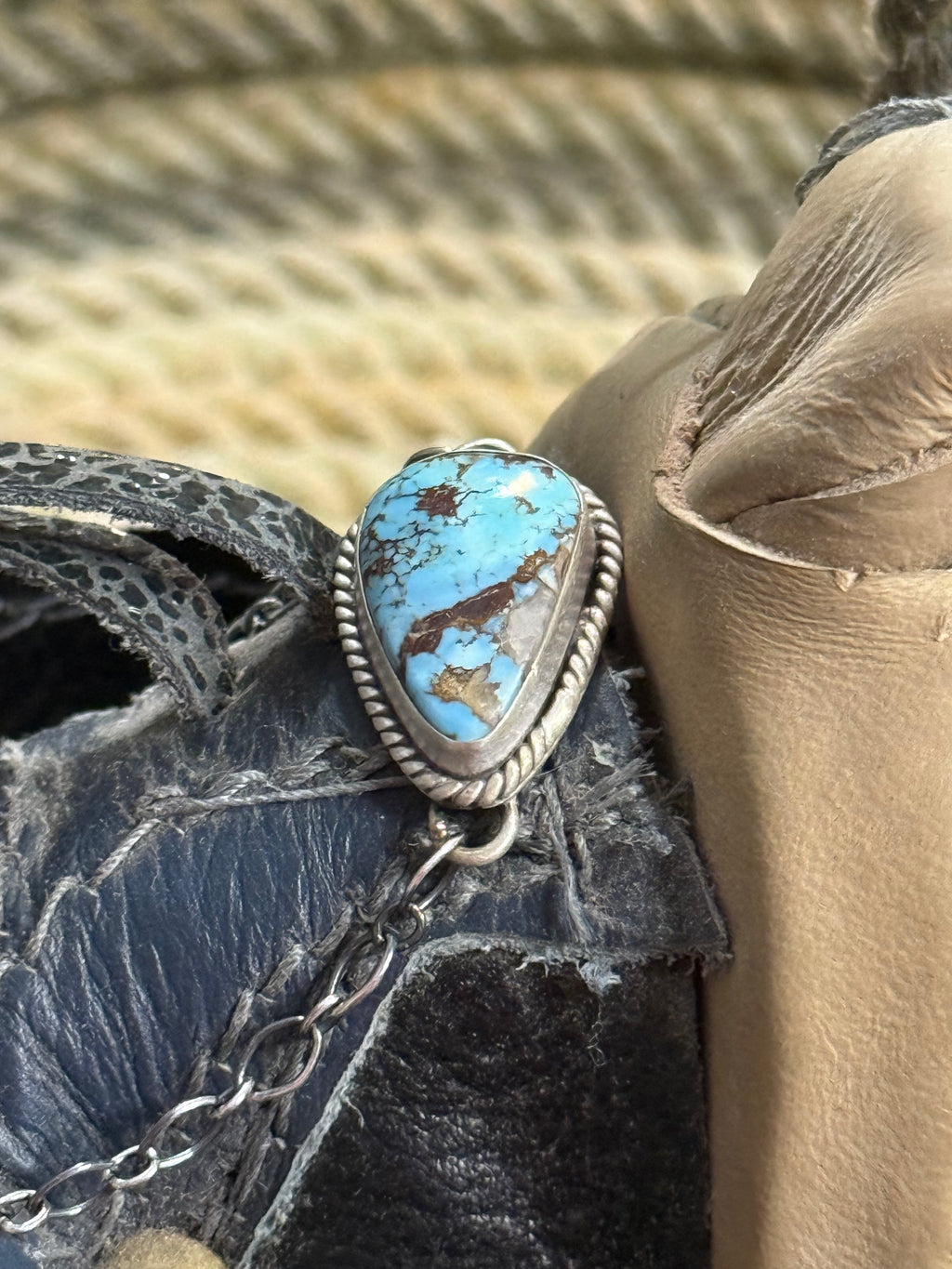Golden hills bracelet