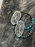 Native Leander/Lane Tahe earrings